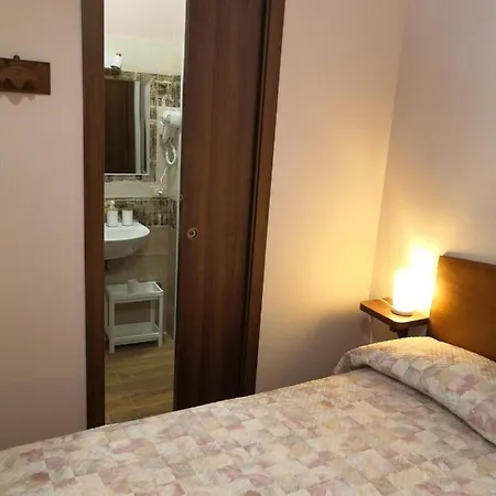 Piazza Vecchia Pensionat