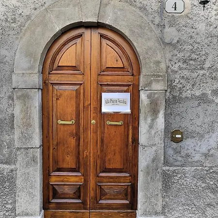 Pensionat Piazza Vecchia Scanno