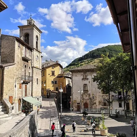 Gasthof Piazza Vecchia Scanno