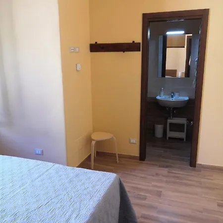 Piazza Vecchia Pensionat Scanno