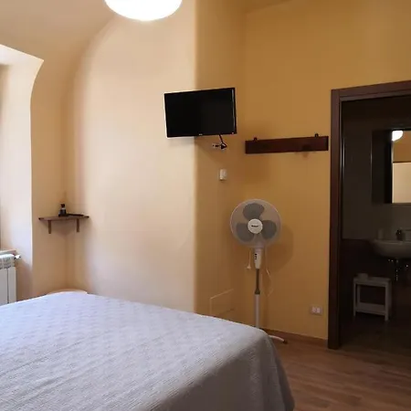 Piazza Vecchia Scanno