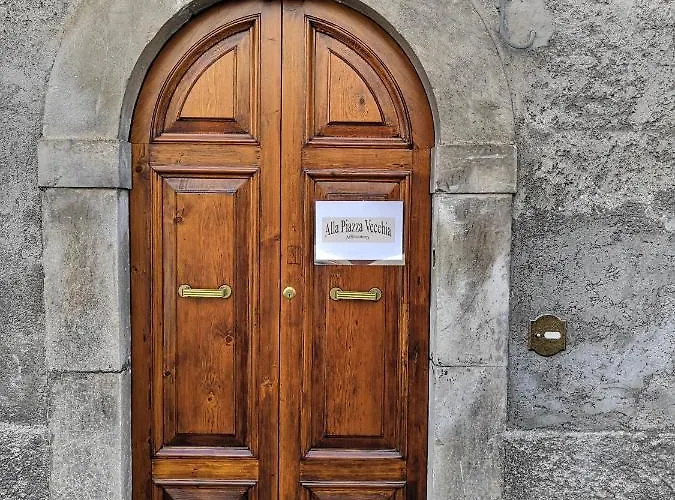 Гостевой дом Piazza Vecchia Сканно