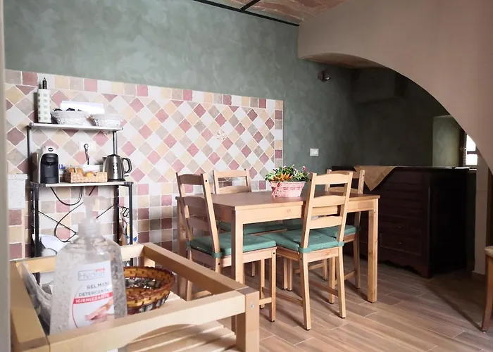 Piazza Vecchia Гостевой дом