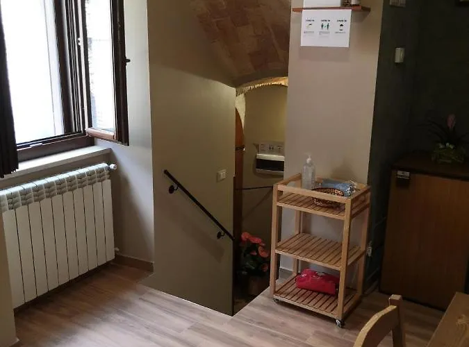 Гостевой дом Piazza Vecchia Сканно