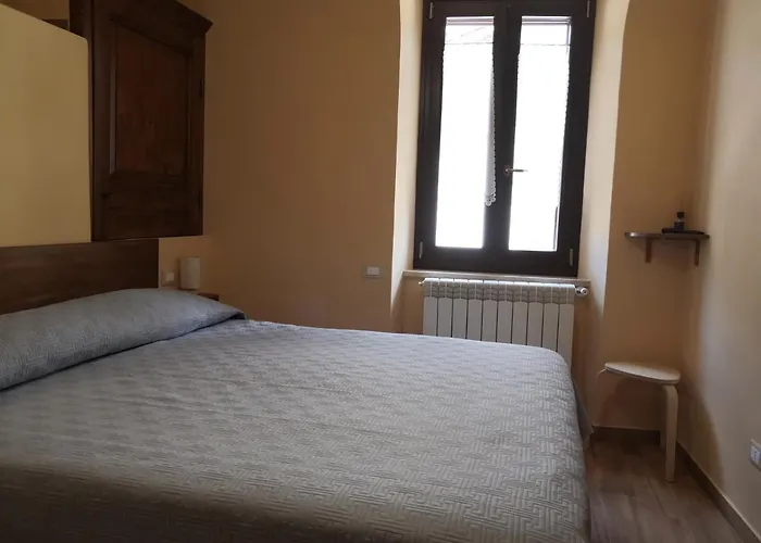 Piazza Vecchia Гостевой дом Сканно